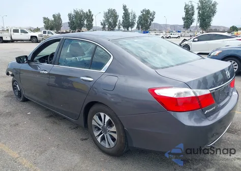 2013 Honda Accord Lx z USA, uszkodzony, nr VIN 1HGCR2F34DA019250